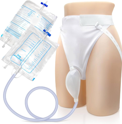 Picture of Reusable Urine Collector Set 