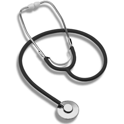Picture of Dearon Doctor Dual Head Medical Professional Stethoscope 
