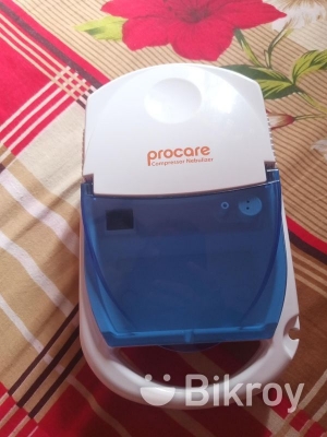 Picture of Procar compressor nebulizer 30Month Guarante 
