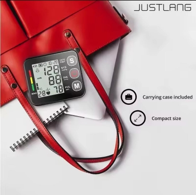 Picture of Digital Wrist Blood Pressure Monitor 