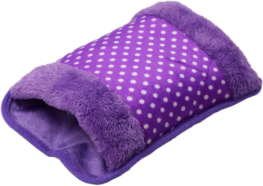 Picture of heating bag, hot water bags for pain relief, heating bag electric, Heating Pad-Heat Pouch Hot Water Bottle Bag, Electric Hot Water Bag,Heating Pad For Pain Relief (Multicolor)