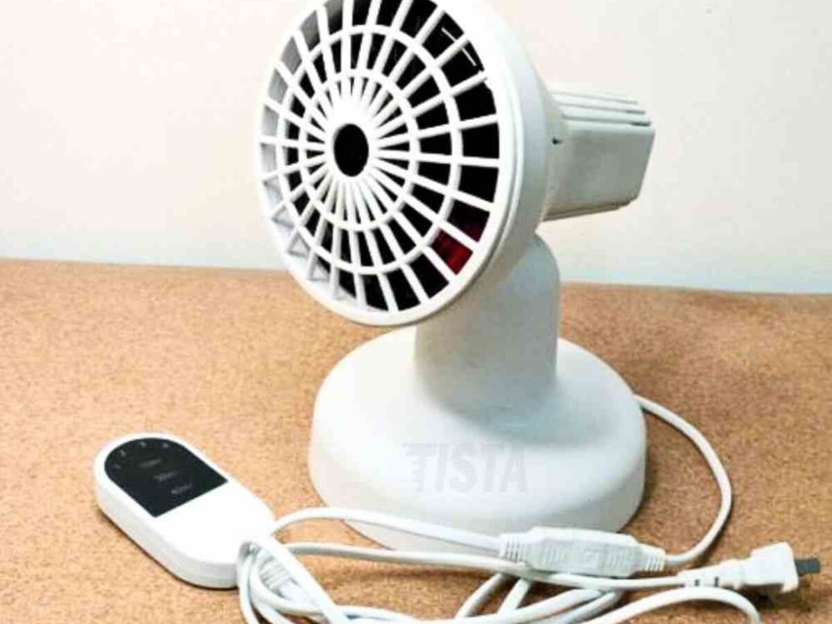 Picture of BRAVO Infrared Heating Lamp / Heat Lamp / IRR Lamp- 150Watt with Remote Control Multicolor