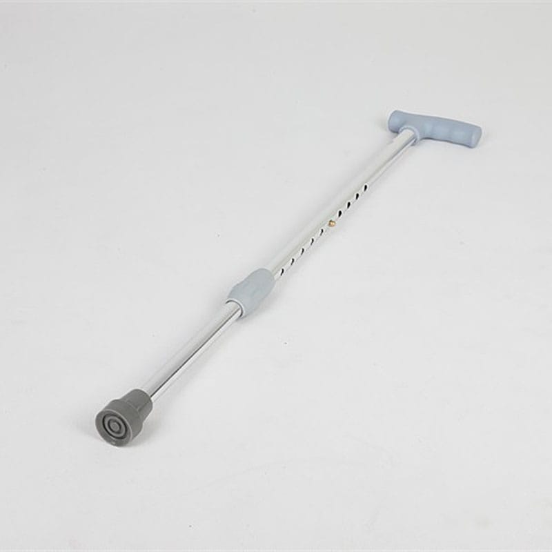 Picture of Ultra-light Aluminum Alloy Telescopic Walking Sticks for Elder Multicolor