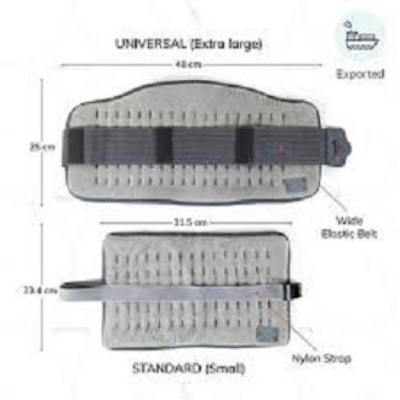 Picture of Orthopaedic Heat Belt Brown