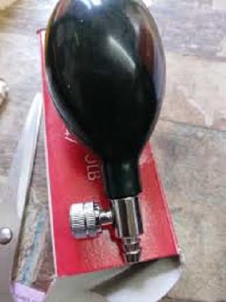 Picture of Pressure Mechine  BP BUIP Green