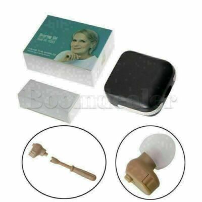 Picture of Axon K-188 Digital Hearing Aid Sound Amplifier Brown