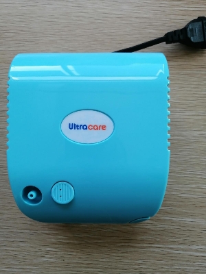 Picture of Ultra Care Compact Nebulizer Machine 
