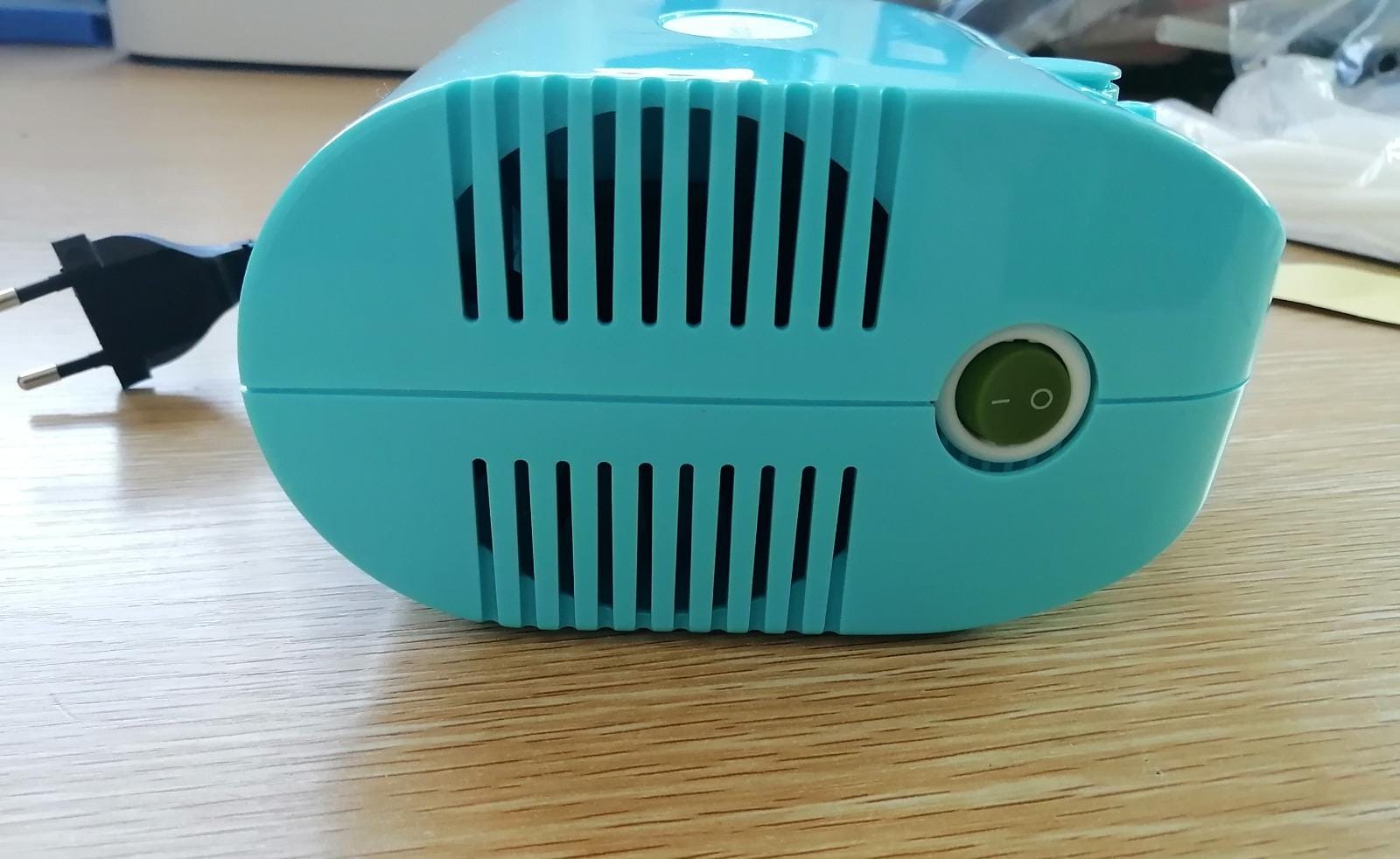 Picture of Ultra Care Compact Nebulizer Machine 