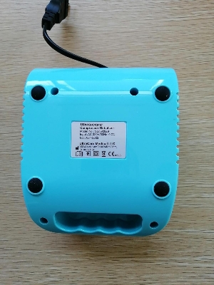 Picture of Ultra Care Compact Nebulizer Machine 