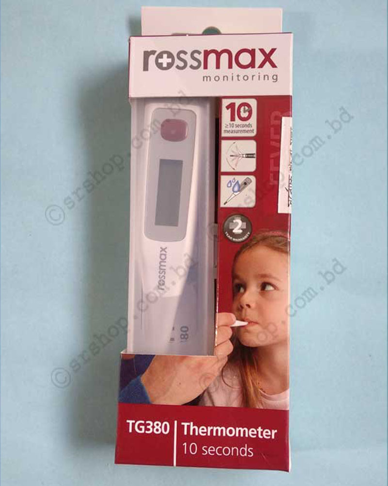 Picture of Rossmax TG380 Flexible Thermometer Off White