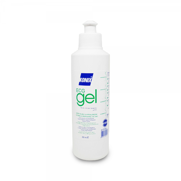 Picture of Ultrasound Gel 250 ml ultrasound gel konix turky 