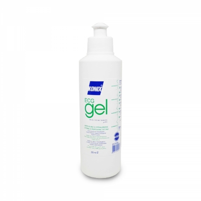 Picture of Ultrasound Gel 250 ml ultrasound gel konix turky 