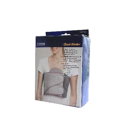 Picture of Tynor Chest Binder Grey