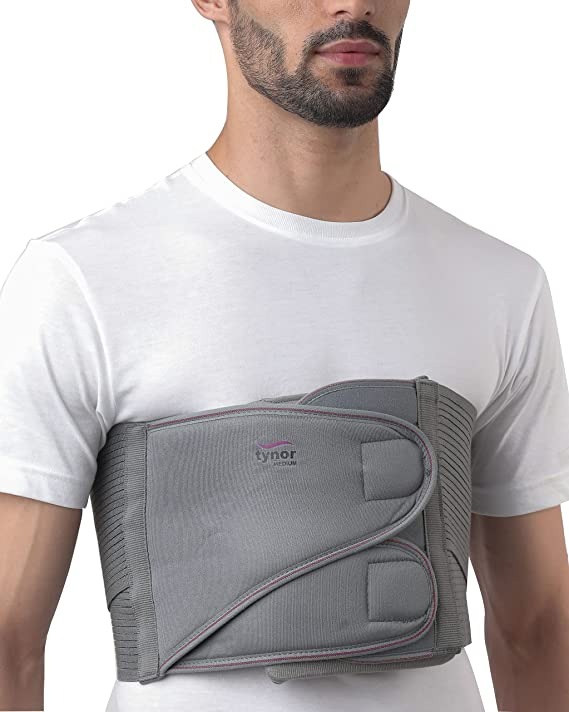 Picture of Tynor Chest Binder Grey