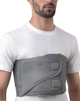 Picture of Tynor Chest Binder Grey
