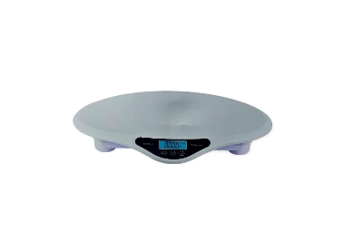 Picture of Baby Weighing Scale Digital(Electronic)-HF-301 White