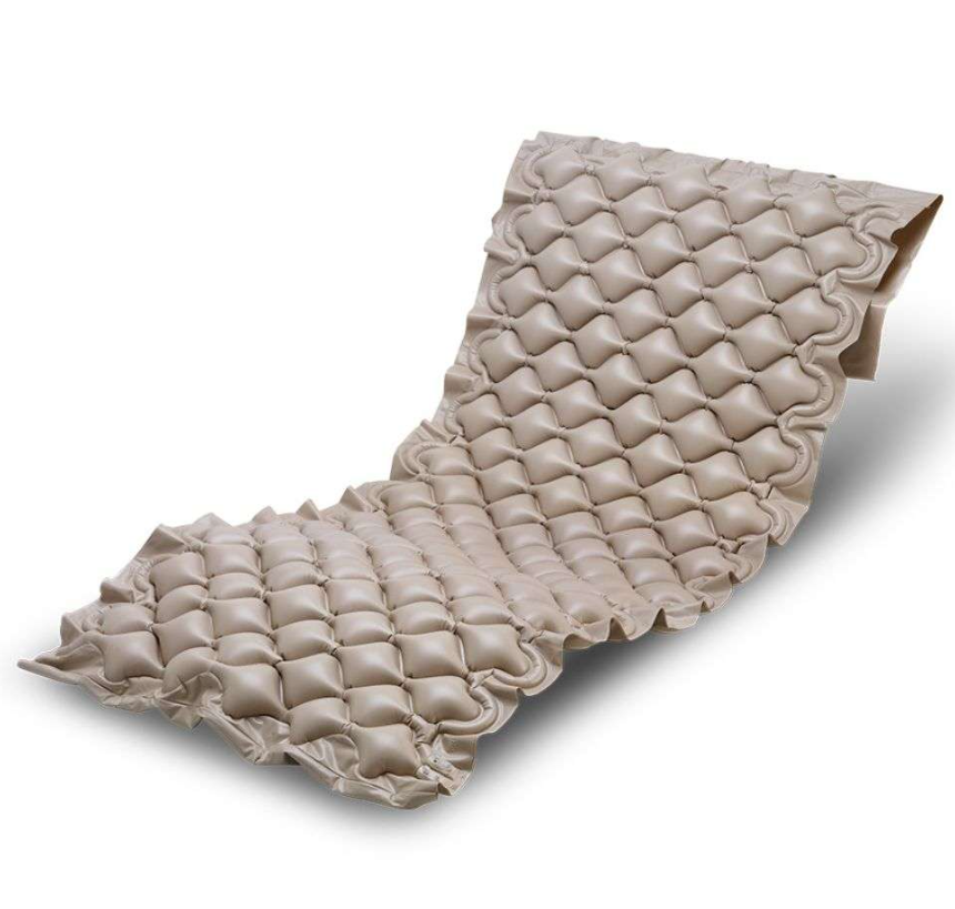 Picture of Medical Bubble Air Anti Bedsore Mattress Alternating Pressure air Mattress only mattress Brown