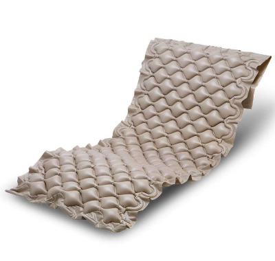 Picture of Medical Bubble Air Anti Bedsore Mattress Alternating Pressure air Mattress only mattress Brown