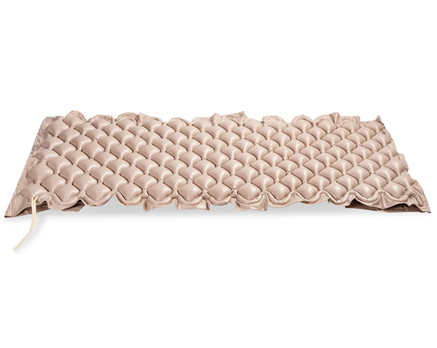 Picture of Medical Bubble Air Anti Bedsore Mattress Alternating Pressure air Mattress only mattress Brown