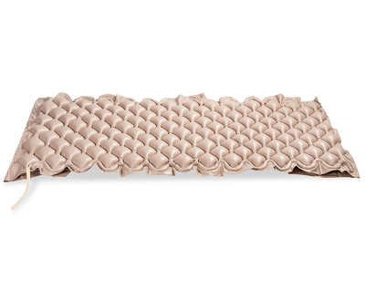 Picture of Medical Bubble Air Anti Bedsore Mattress Alternating Pressure air Mattress only mattress Brown