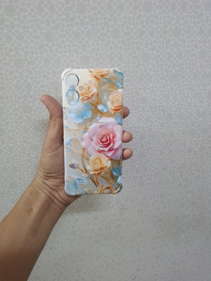 Picture of Silicon Customize Phone Case Multicolor