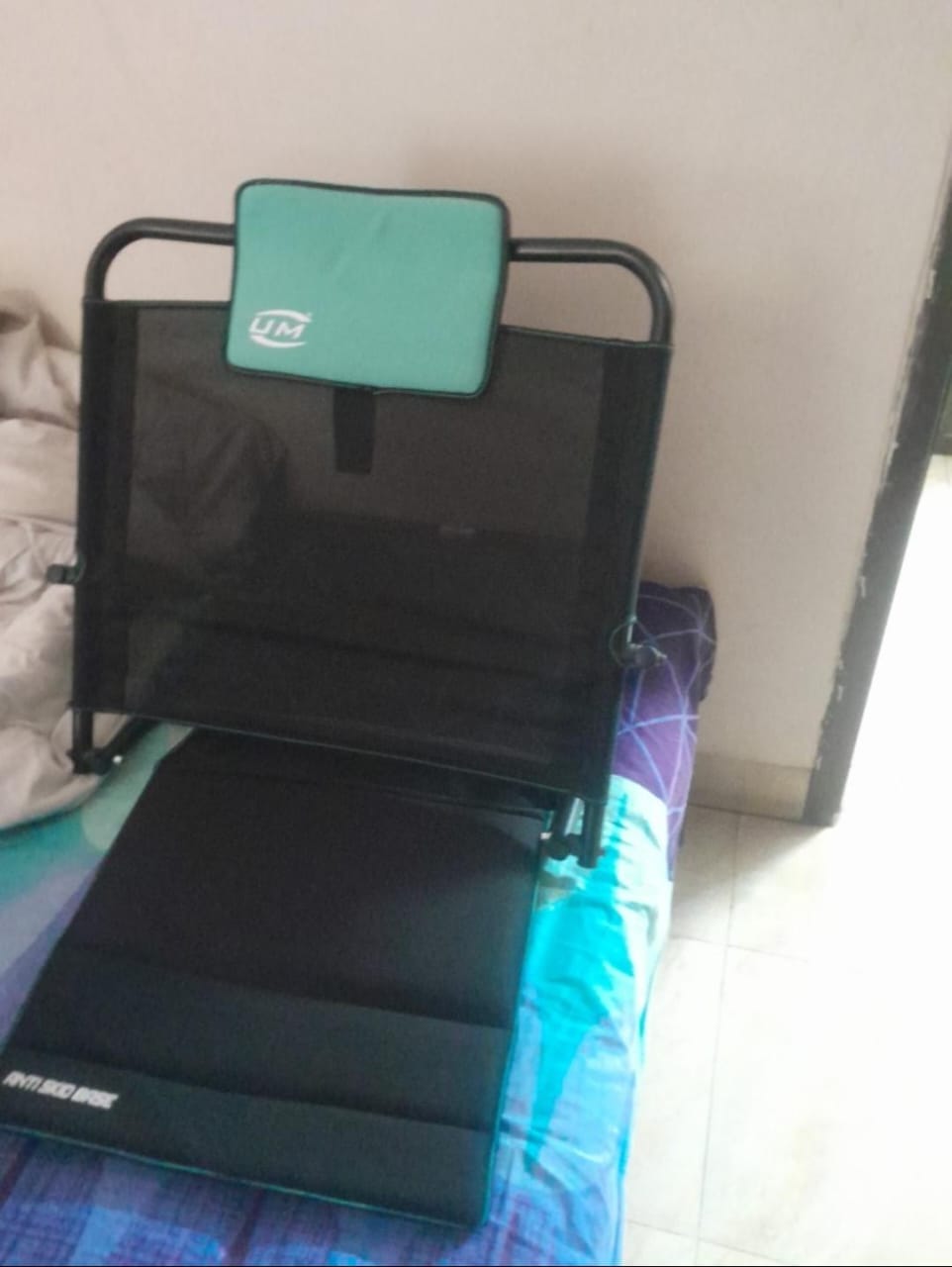 Picture of Adjestable Bed Backrest; Backrest for Bed 