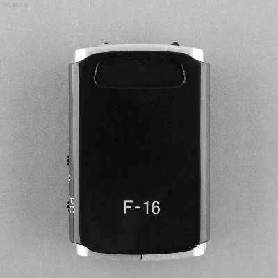 Picture of AXON F-16 Pocket High Power Wired Box Mini Hearing Aid Sound Amplifier Receiver White