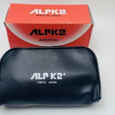 Picture of Manual Type Watch Blood Pressure Monitor ALPK 2 Stethoscope Upper Arm BP Machine Digital Japan Alpk2 Aneroid Sphygmomanometer 