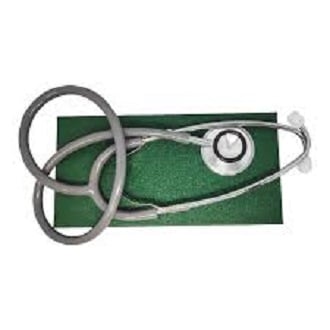 Picture of ALPK2 Japan - Dual Head Stethoscope FT-801 Silver