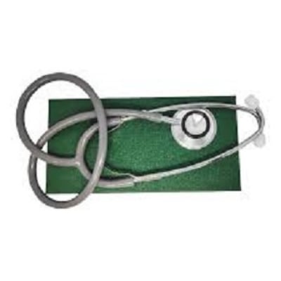 Picture of ALPK2 Japan - Dual Head Stethoscope FT-801 Silver