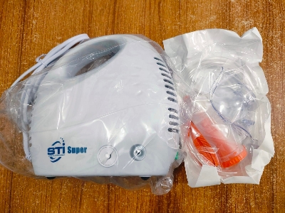 Picture of Sti Super Nebulizer White