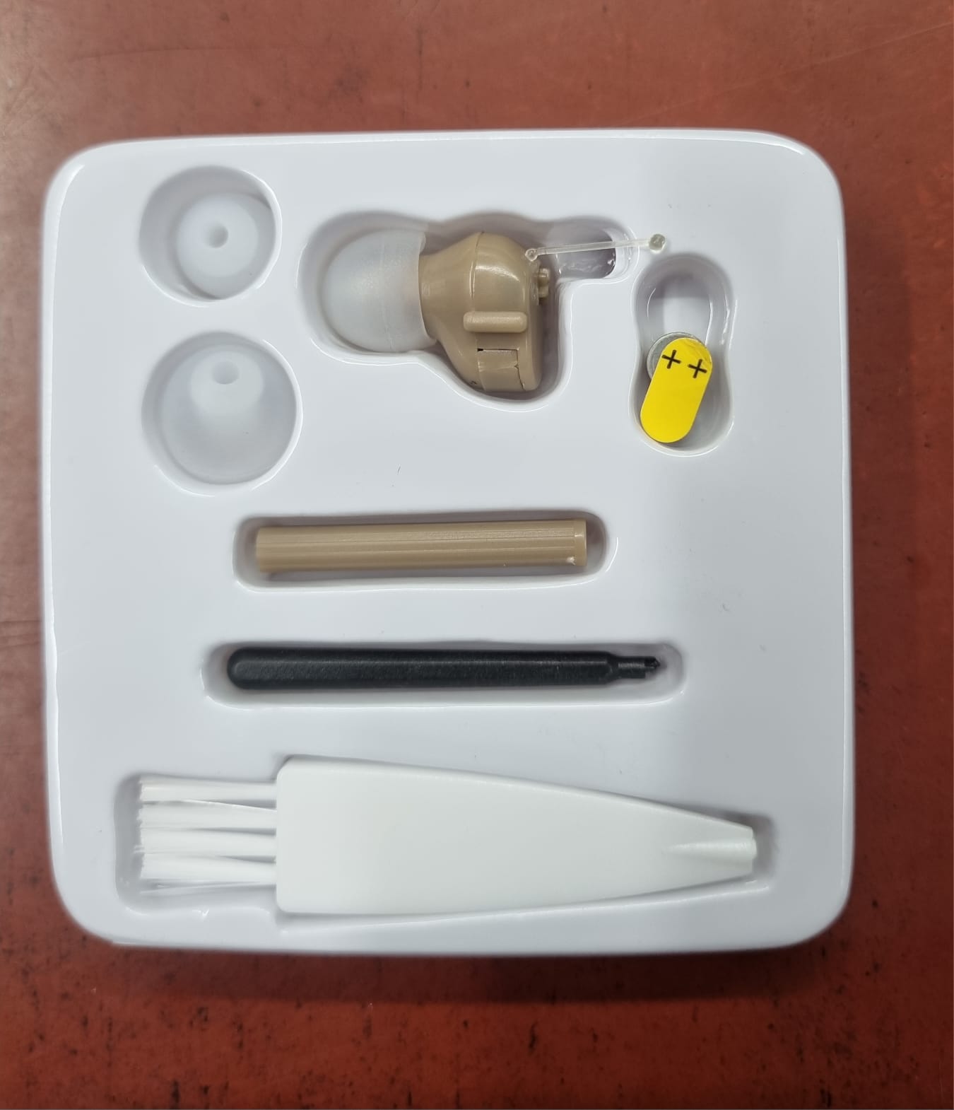 Picture of Mini Portable Hearing Aid Multicolor