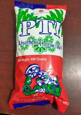 Picture of Absorbent Cotton Roll (400g) 