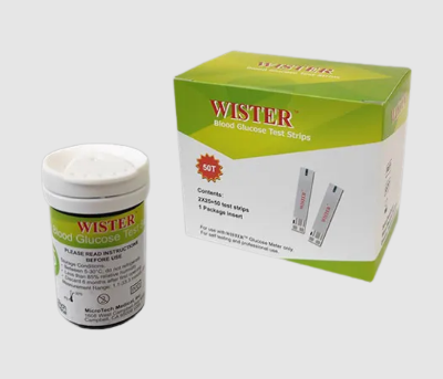 Picture of Wister Strips 25+25 = 50 Pcs 