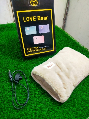 Picture of Hand Warmer Heat Pack Cute Electric Hot Water Bag Reusable Multicolor