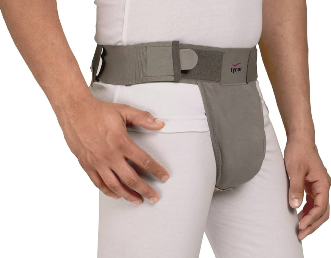 Picture of Tynor Scrotal Support Grey
