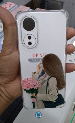 Picture of Customize Iphone back Cover Multicolor