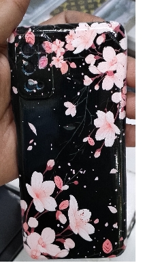 Picture of Customize Iphone back Cover Multicolor