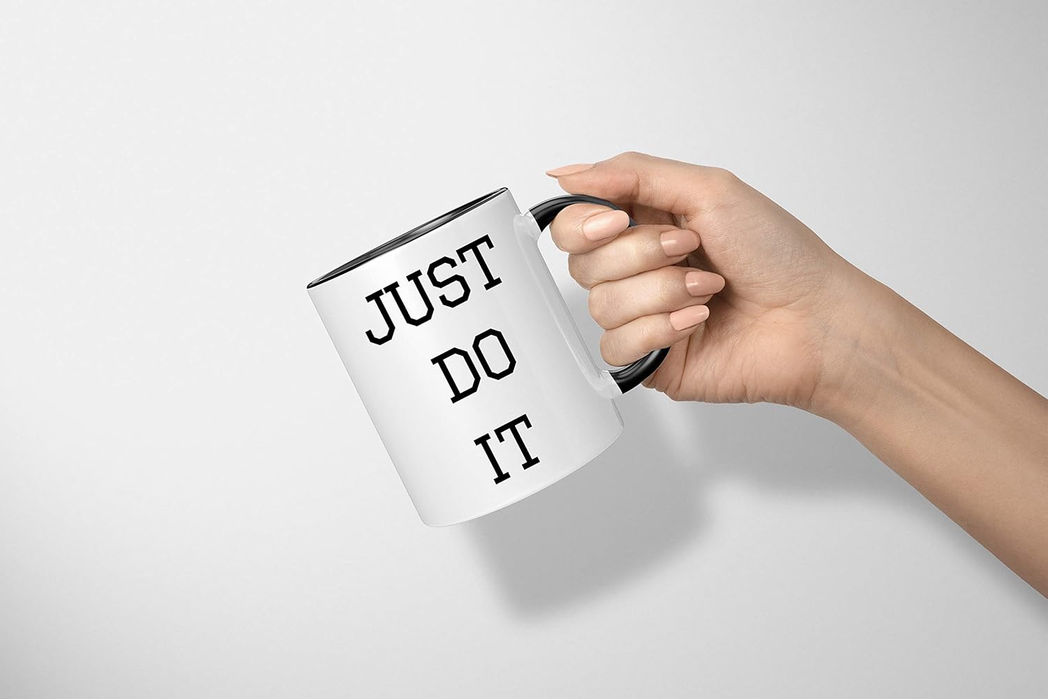 Picture of Custom Photo Mug - Personalized With Text, Customizable Ceramic Coffee Mug - Funny, Personalized Gift Multicolor