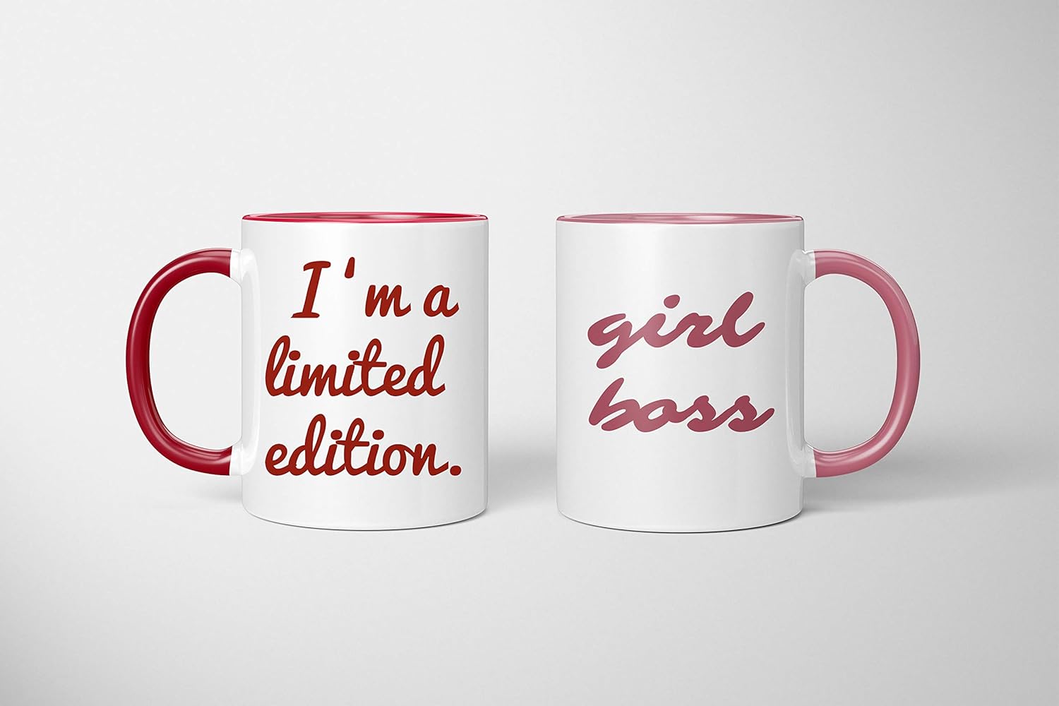 Picture of Custom Photo Mug - Personalized With Text, Customizable Ceramic Coffee Mug - Funny, Personalized Gift Multicolor
