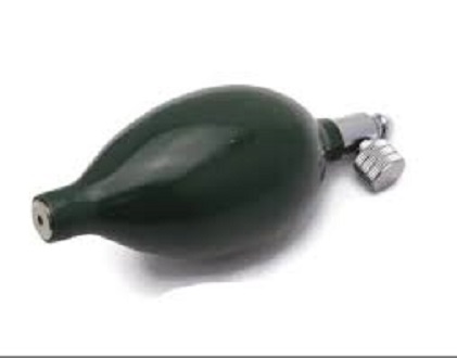 Picture of BP BULB For Blood Pressure Mechine Accessories 