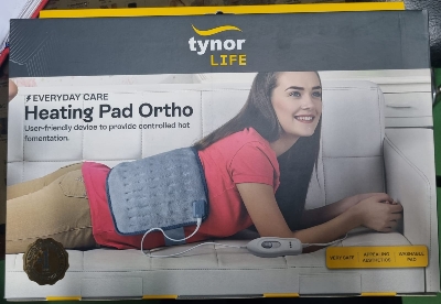 Picture of heating pad tynor Extra Large Grey