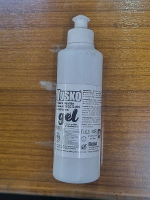 Picture of VUSKO Premium Quality Ultrasound ECG & IPL Transmission Gel 