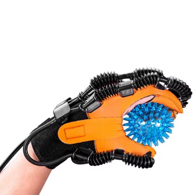 Picture of Hand Rehabilitation Robot for Better Movement Multicolor