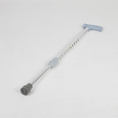 Picture of Aluminum Alloy Telescopic Walking Sticks for Elder Multicolor