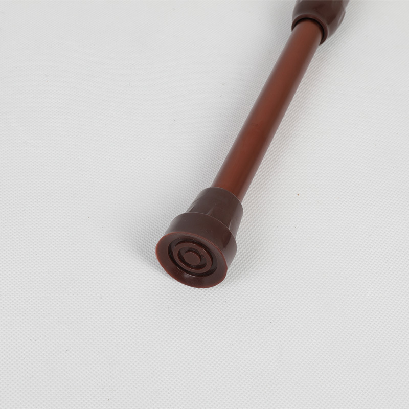 Picture of Aluminum Alloy Telescopic Walking Sticks for Elder Multicolor
