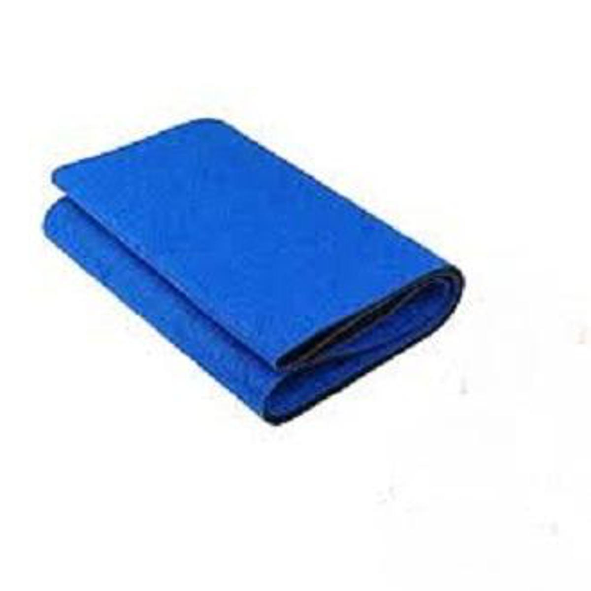 Picture of Body Slimming Shaper Belt Lake Blue