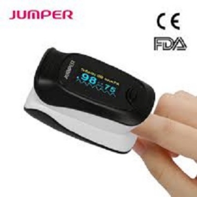 Picture of Jumper Pulse Oximeter JPD 500D OLED Black