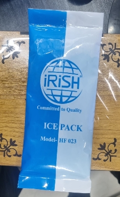 Picture of Instant Ice Pack for cooler box & lunch box 5PCS Blue
