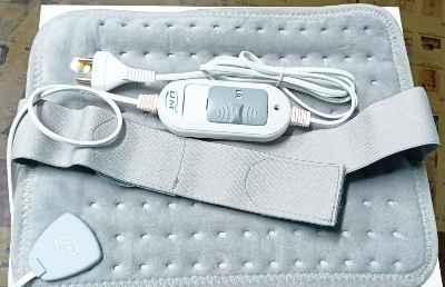 Picture of Orthopedic Heating Pad  J-10 Grey